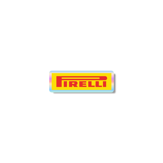Pirelli Sticker