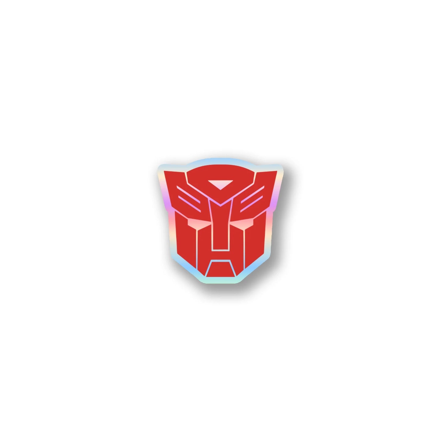 Autobots Transformers Logo Sticker