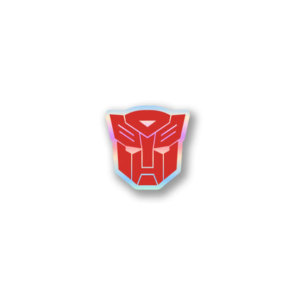 Autobots Transformers Logo Sticker