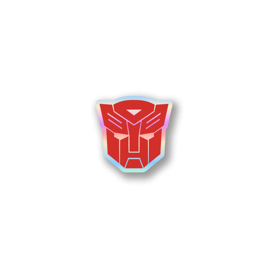 Autobots Transformers Logo Sticker