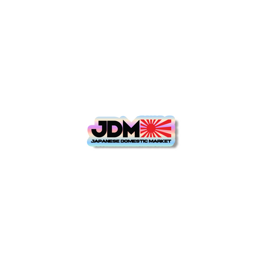 JDM Sticker