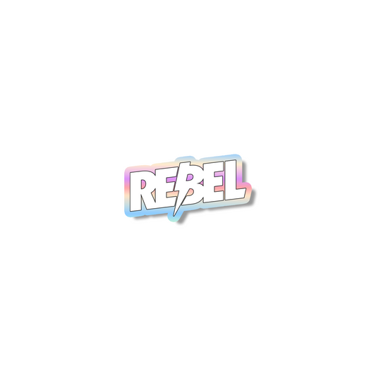 REBEL Sticker