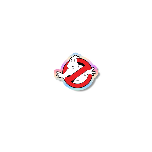 Ghostbusters Sticker