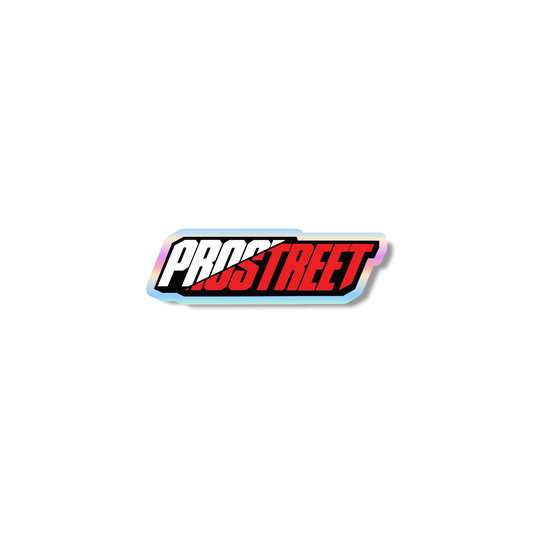 PROSTREET Sticker