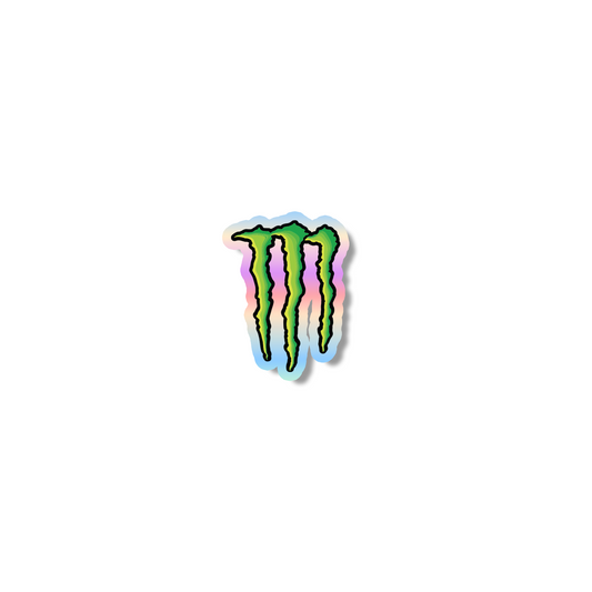 MONSTER (Claw) Sticker