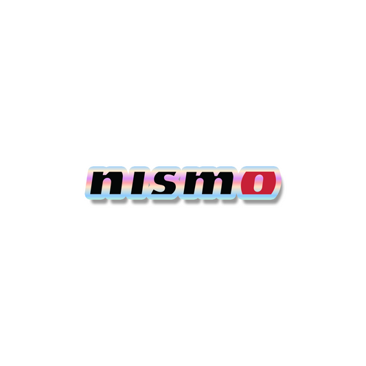 NISMO Sticker