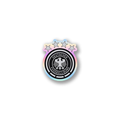 Germany National Football Team (DFB) Logo Sticker