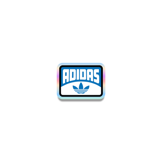 ADIDAS (Classic Logo) Sticker