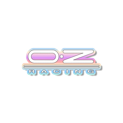 OZ Racing Logo Sticker