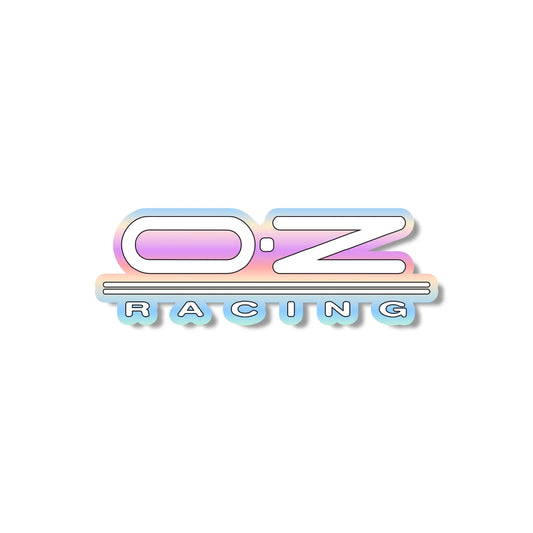 OZ Racing Logo Sticker
