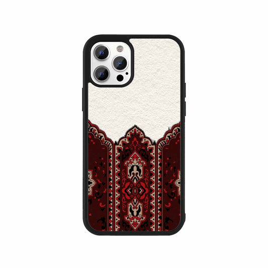 Filippo Inzaghi AC Milan Tribute Phone Case – Red & White