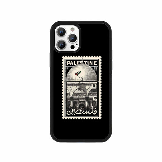 Kylian Mbappé Celebration Phone Case – Blue & Gold