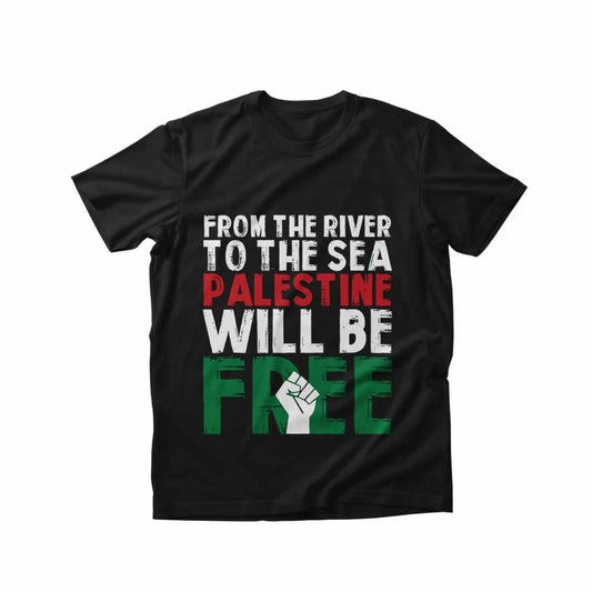 Palestine Will Be Free T-Shirt