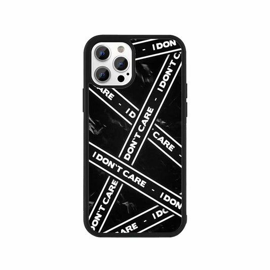 I Don’t Care Phone Case