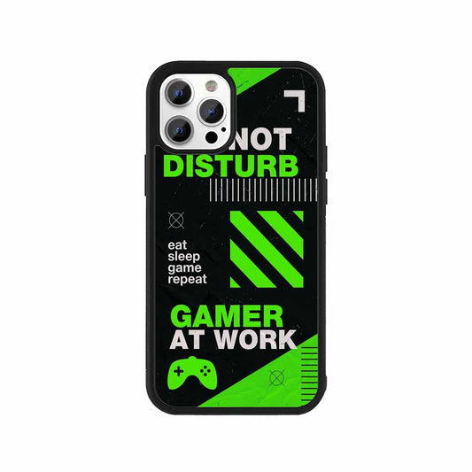 Gamer's Do Not Disturb Phone Case